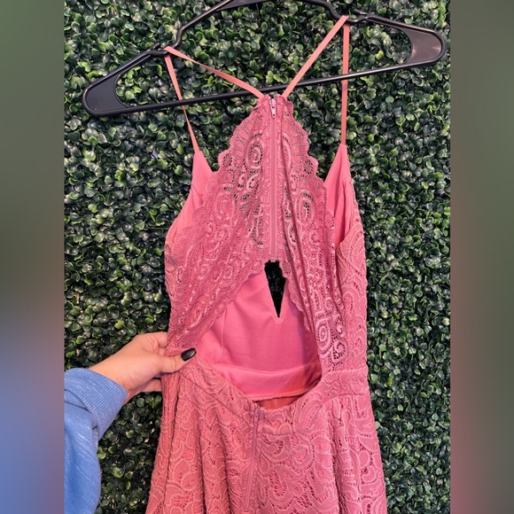 Pink Dress - Picture 4 of 9